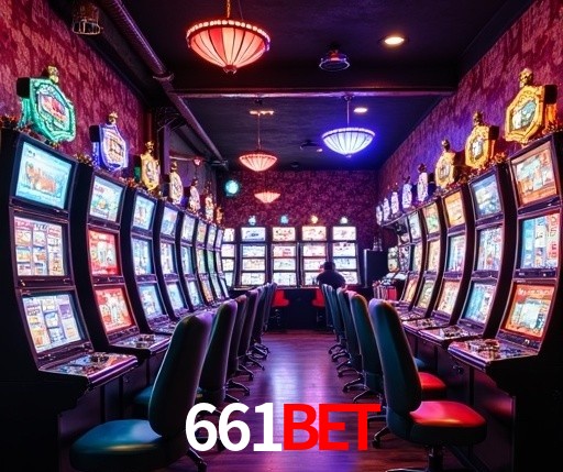 Logo 661bet Plataforma Certificada